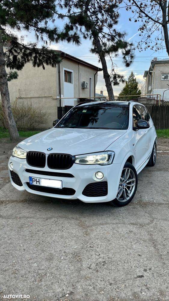 BMW X3 - 21