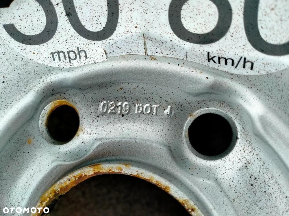 Mercedes W470 X-Klasa Koło Zapasowe Dojazdowe 255/65r17 - 10