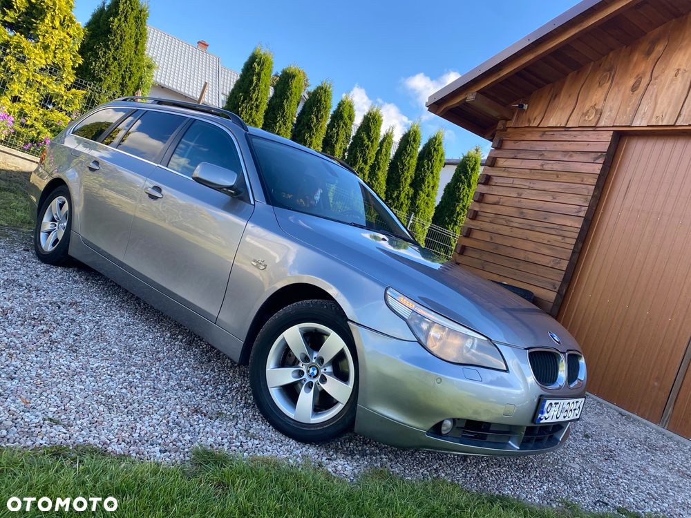 BMW Seria 5 - 6