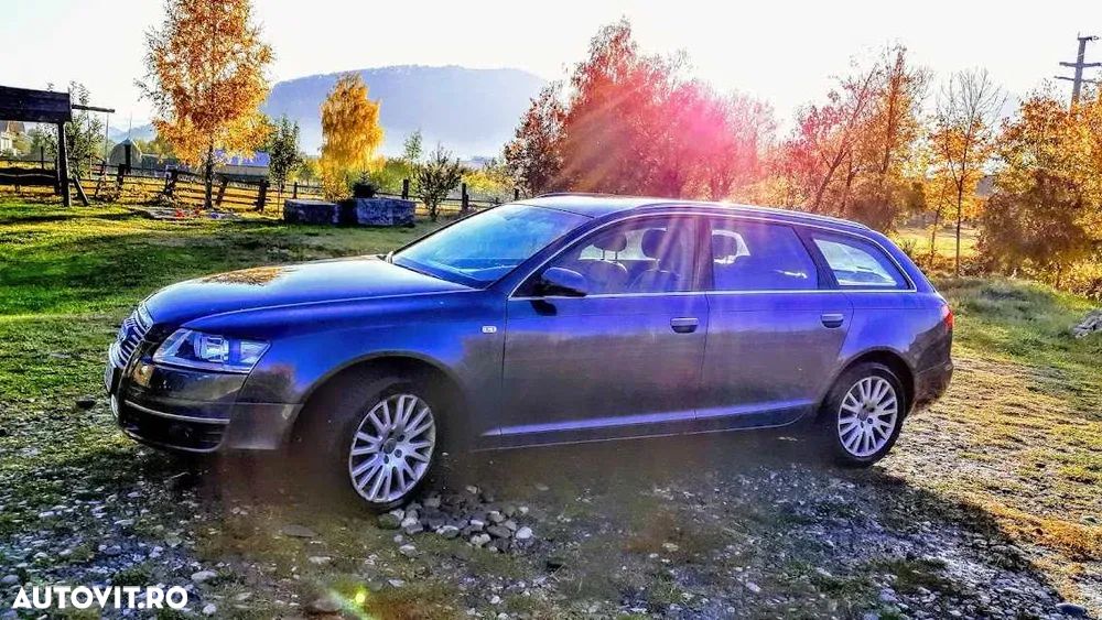 Audi A6 - 1