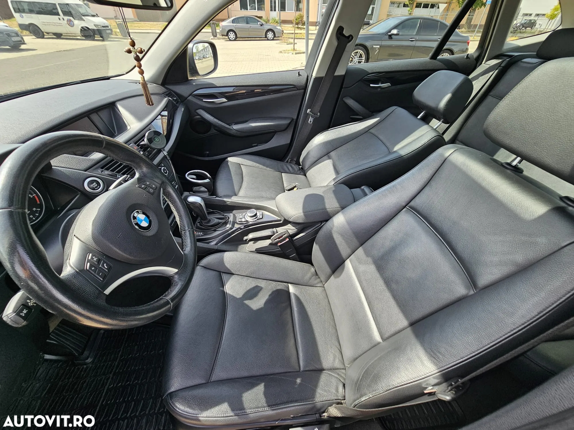 BMW X1 xDrive20d Aut. - 8