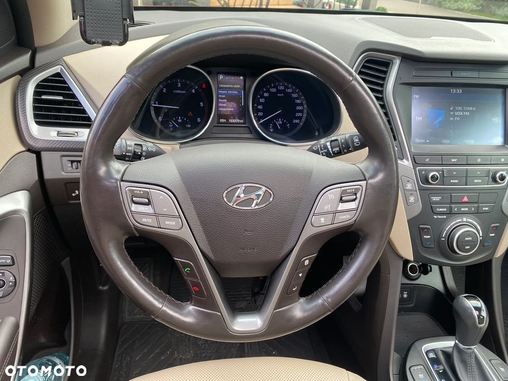 Hyundai Santa Fe 2.0 CRDi Executive 4WD - 10