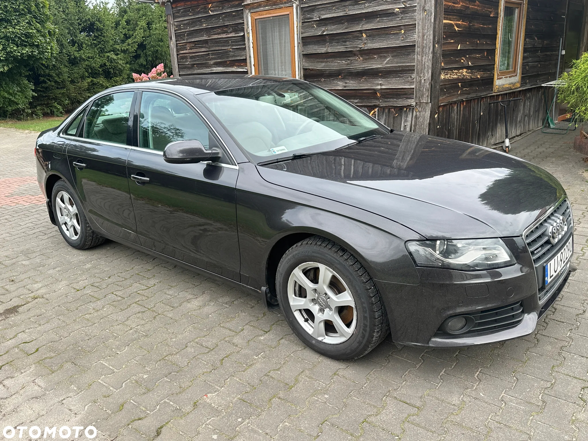 Audi A4 2.0 TFSI Quattro - 2