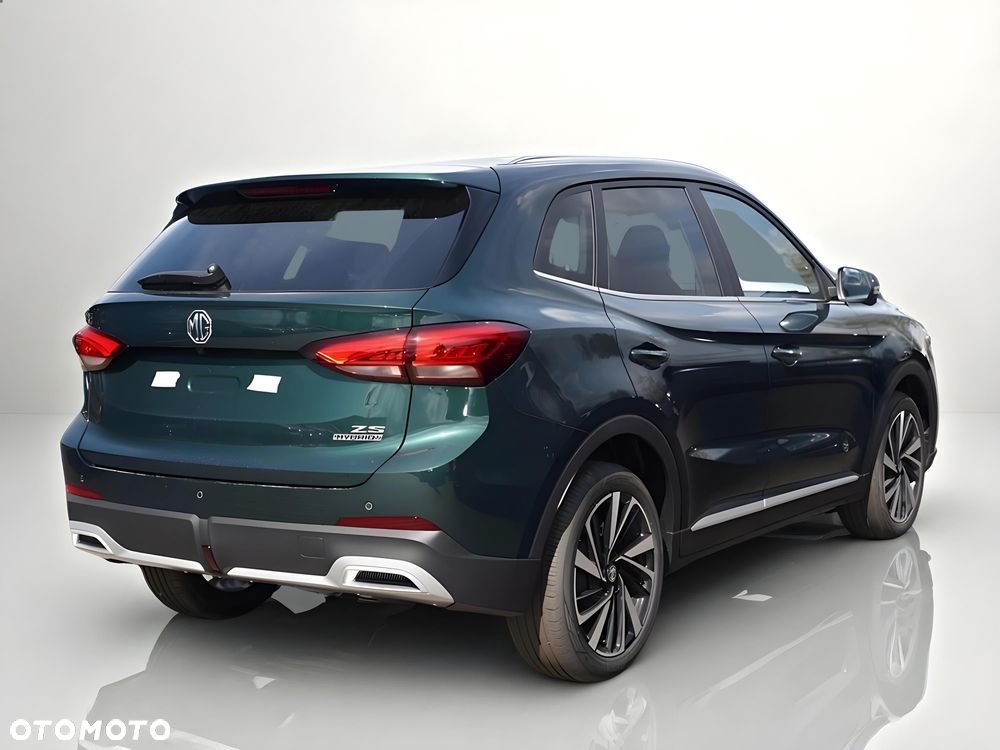 MG ZS 1.5 HEV+ Exclusive - 4