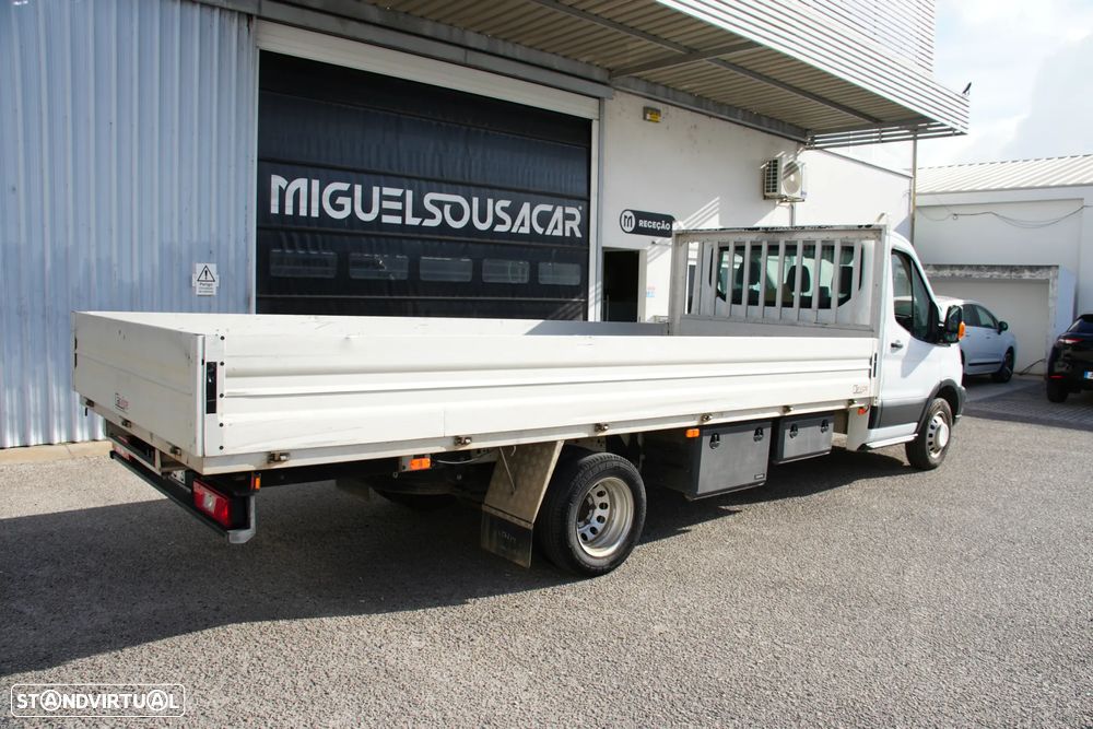 Ford Transit Maxi Longa 2.0EcoBlue 170cv - 4