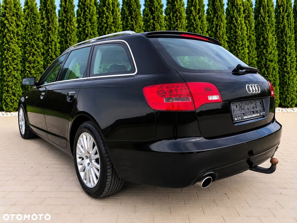 Audi A6 Avant - 7
