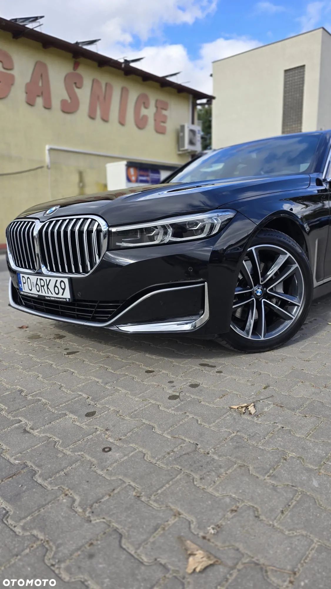 BMW Seria 7 730d xDrive - 1