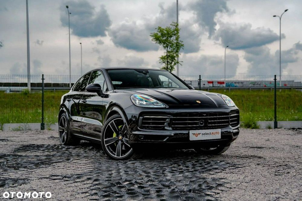 Porsche Cayenne - 3