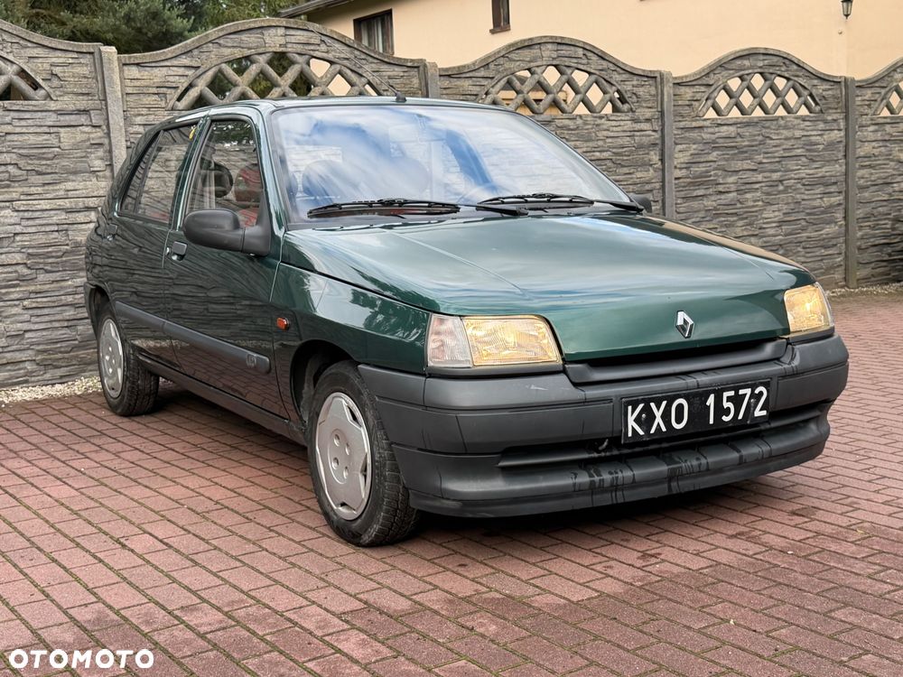 Renault Clio - 2