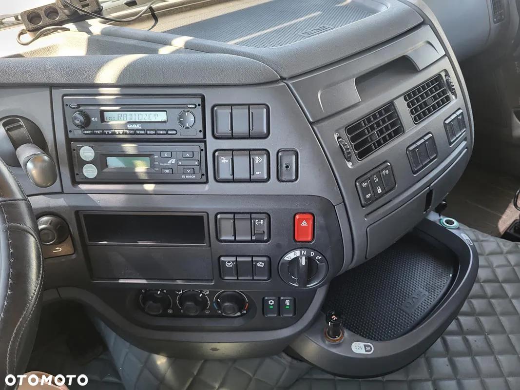DAF FT XF 460 - 14