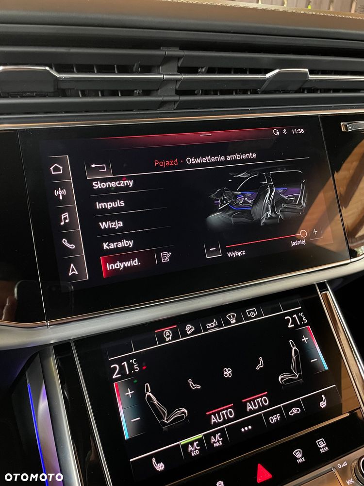 Audi Q8 50 TDI mHEV Quattro Tiptronic - 28