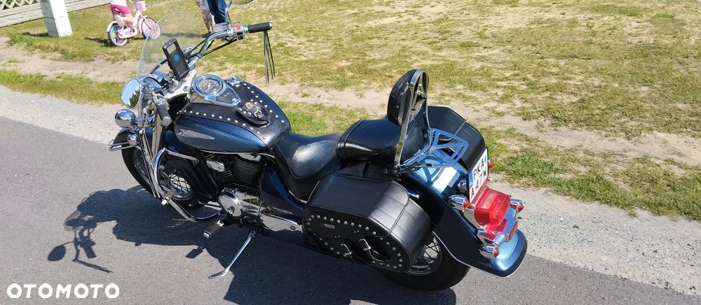 Suzuki VL 800 Volusia - 3
