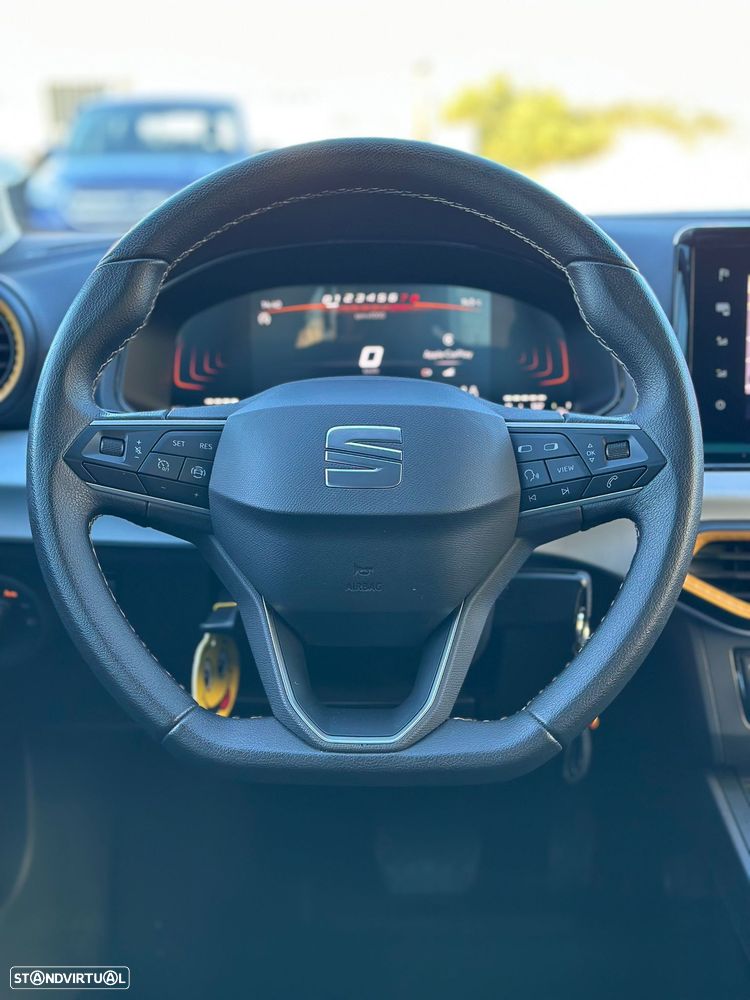 SEAT Ibiza 1.0 TSI Style DSG - 16