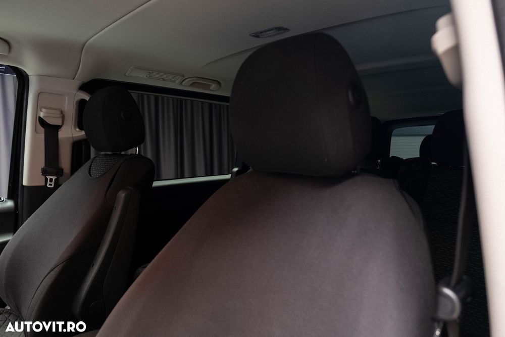 Mercedes-Benz Vito Compact 114 CDI 136CP RWD 9AT Base - 22