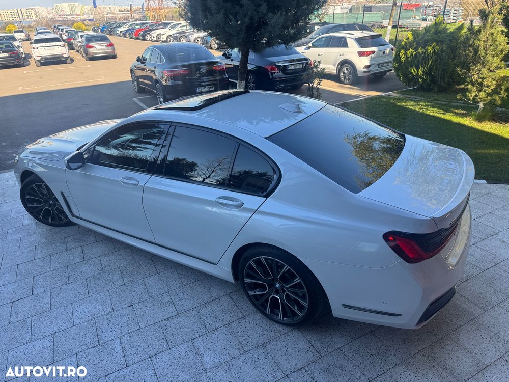 BMW Seria 7 730d xDrive - 5
