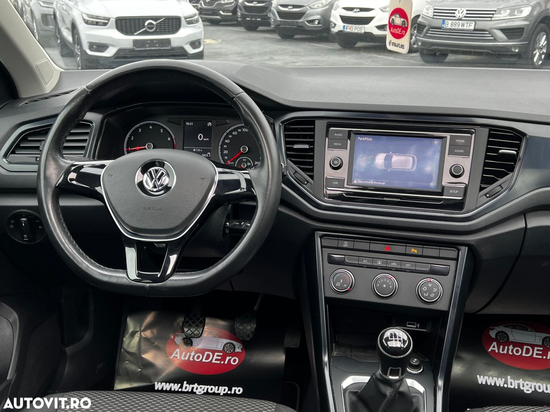 Volkswagen T-ROC 1.0 TSI - 10