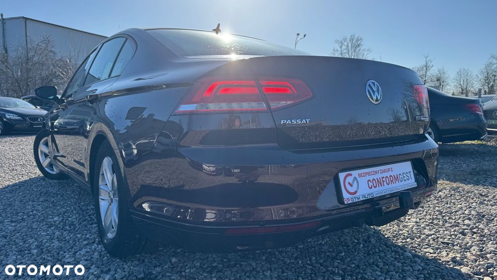 Volkswagen Passat 1.4 TSI ACT (BlueMotion Technology) DSG Comfortline - 13