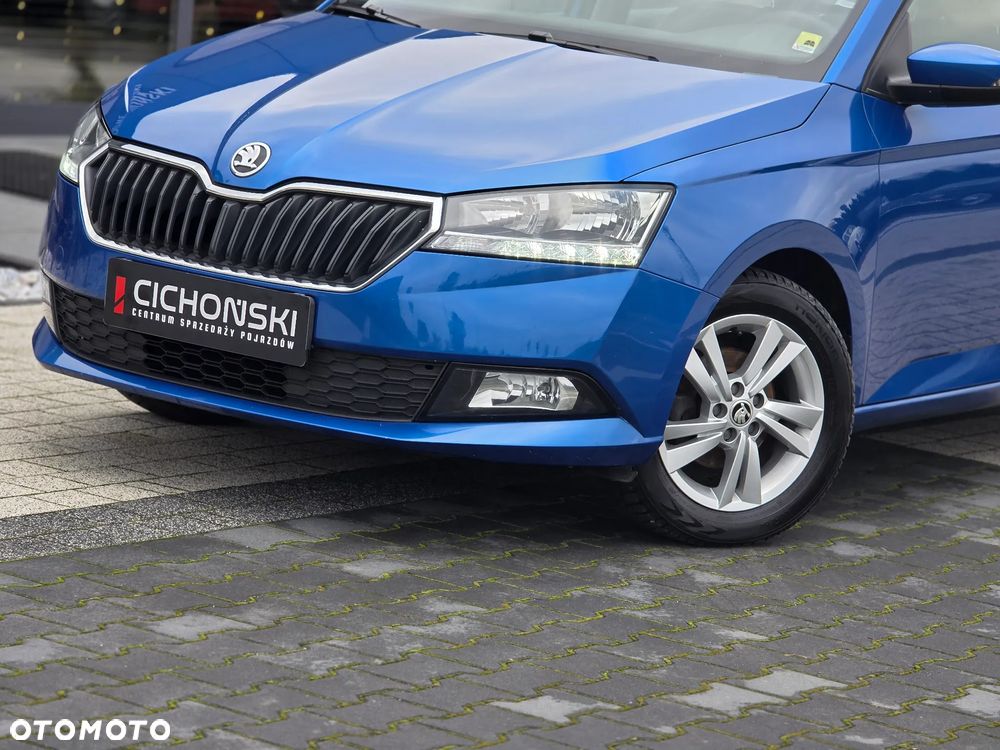 Skoda Fabia 1.0 TSI Ambition Plus - 35