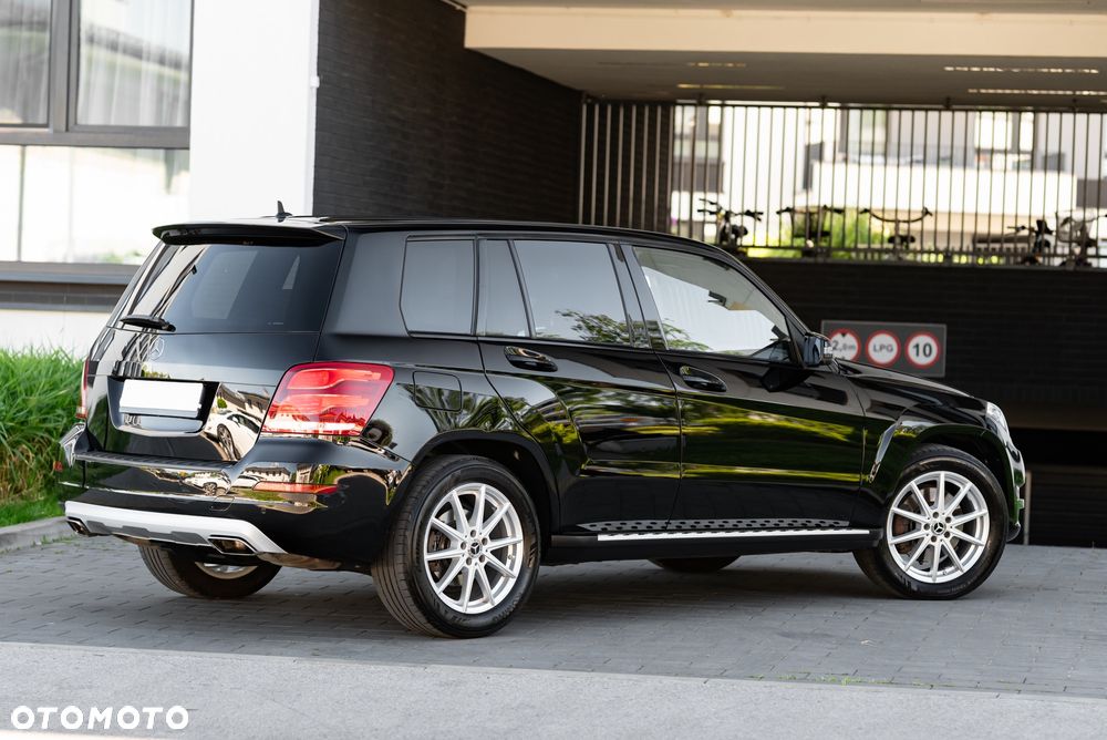 Mercedes-Benz GLK 250 7G-TRONIC - 15