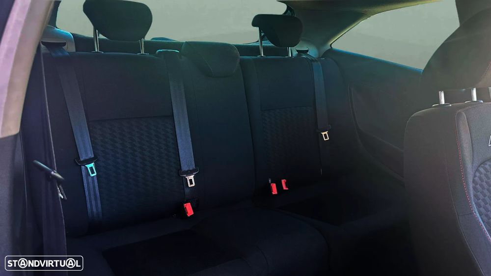 SEAT Ibiza 2.0 TDI FR - 10