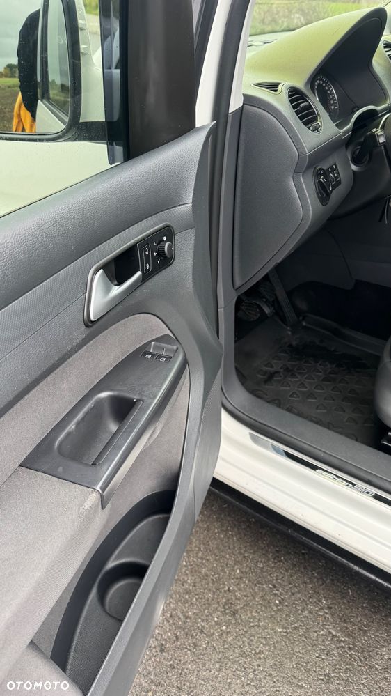 Volkswagen Caddy 1.6 TDI Comfortline Edition - 15
