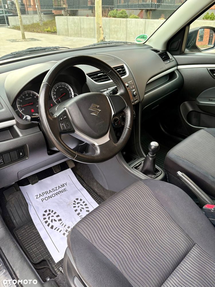 Suzuki Swift 1.2 4x4 Club - 16