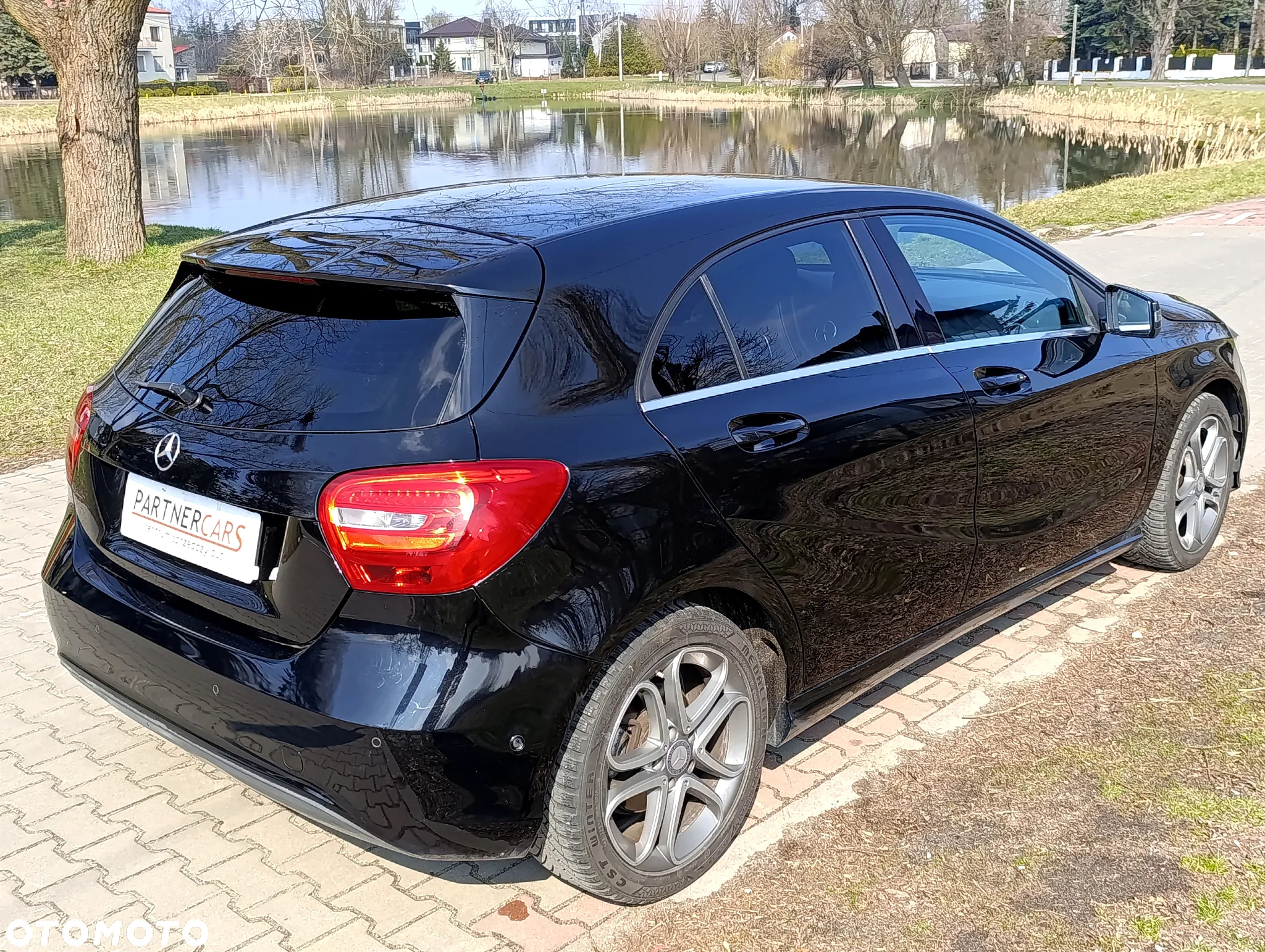 Mercedes-Benz Klasa A 160 Urban - 5
