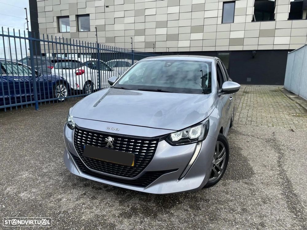 Peugeot 208 1.2 PureTech Active - 1