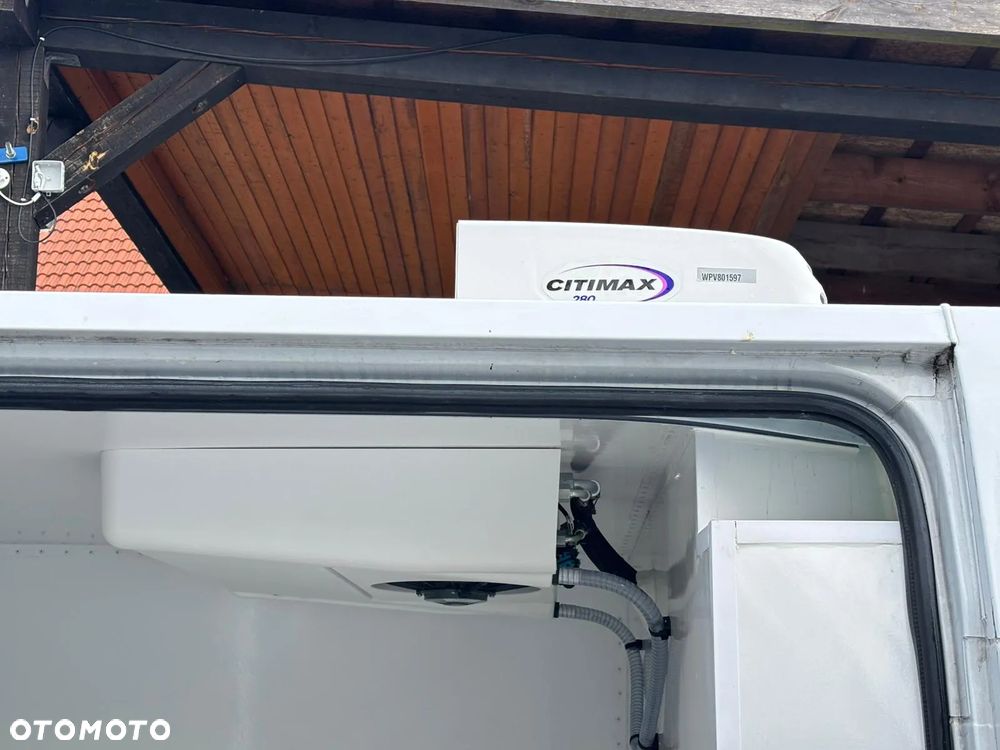 Renault MASTER L3H2 2.3 IZOTERMA + AGREGAT - 2