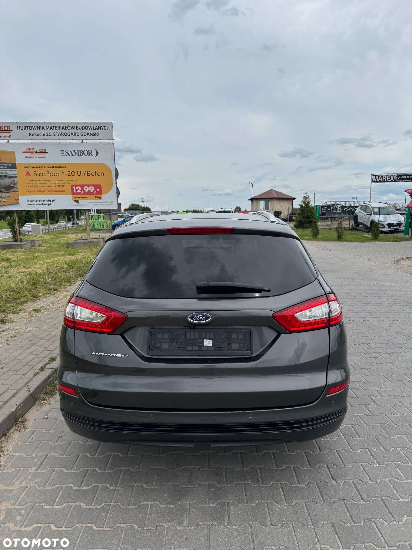 Ford Mondeo - 6