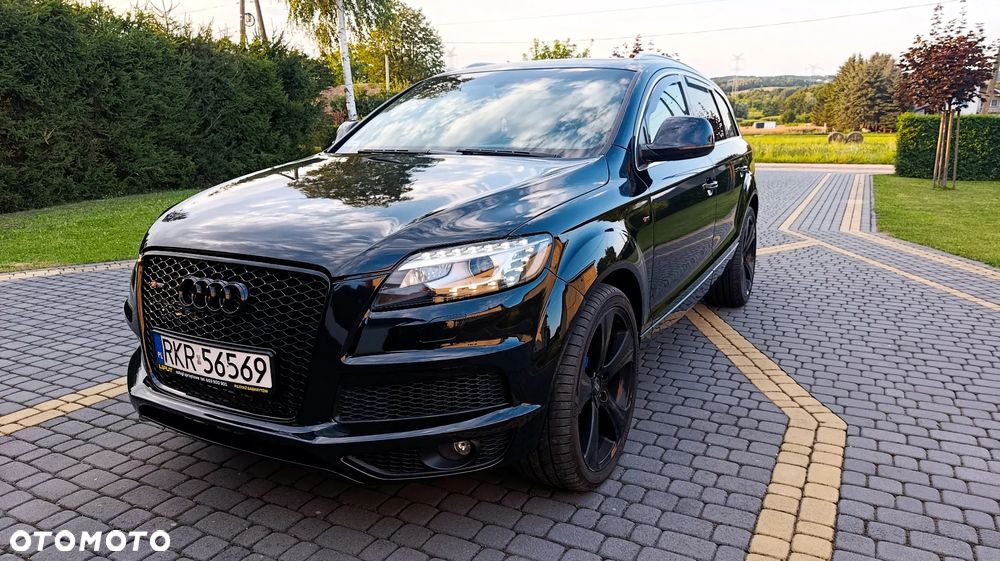 Audi Q7 - 2