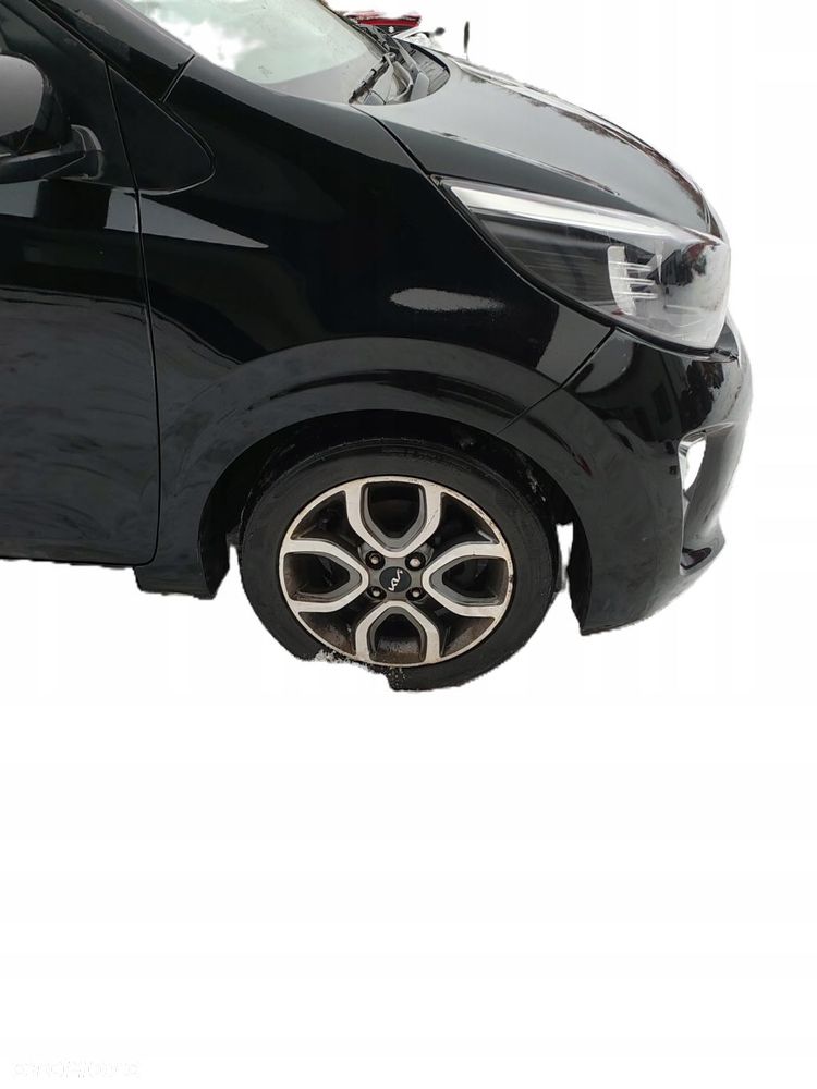 maska zderzak błotnik przód kompletny abp kia picanto iii 17-23 - 5