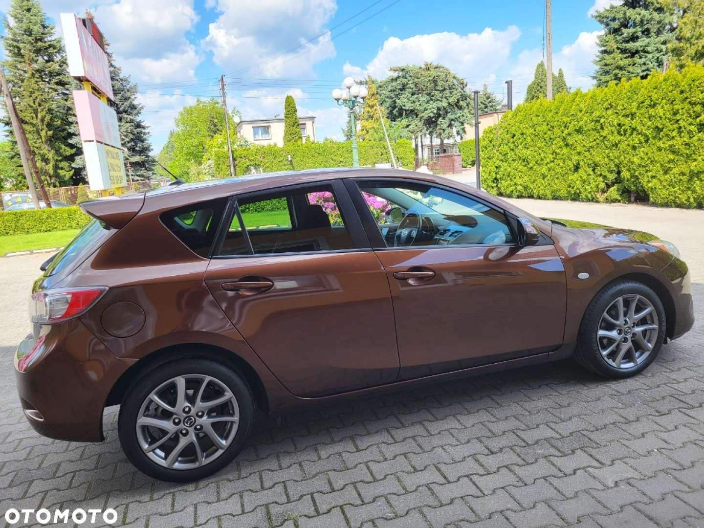 Mazda 3 - 5