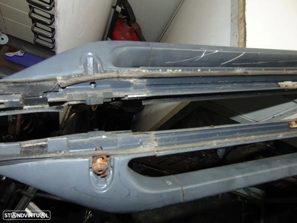 Volvo 850 barras tejadilho - 7