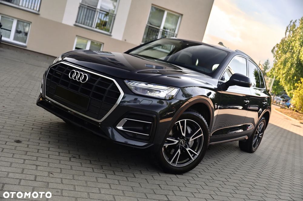 Audi Q5 40 TDI mHEV Quattro Advanced S tronic - 18