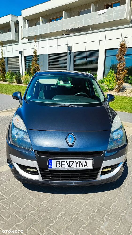Renault Scenic 2.0 16V 140 CVT Dynamique - 6