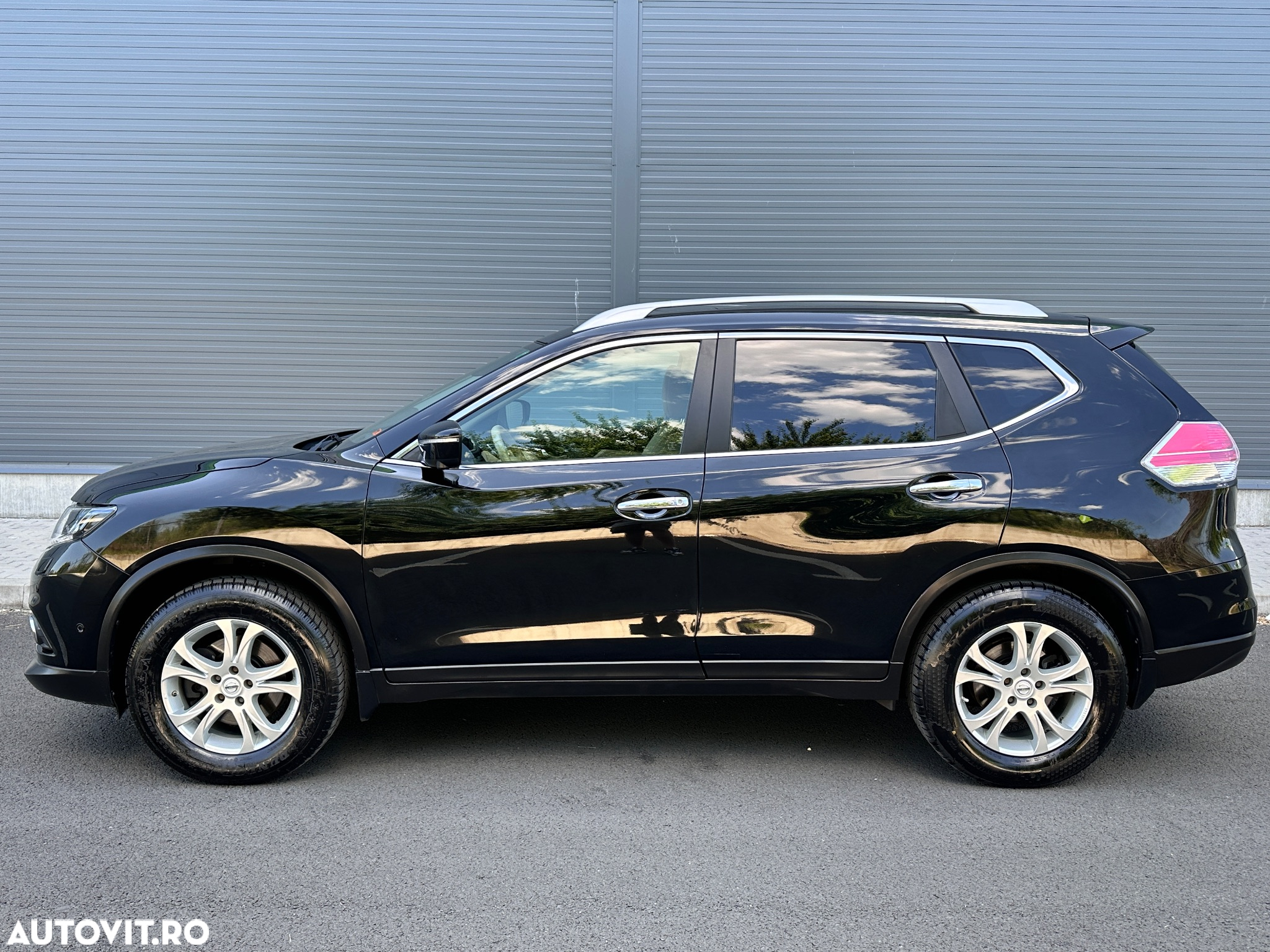 Nissan X-Trail 1.6 dCi ALL-MODE 4x4i Tekna - 11