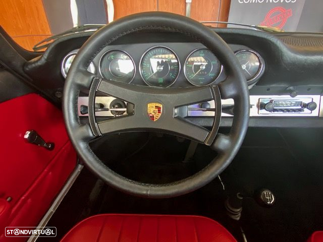 Porsche 912 - 8