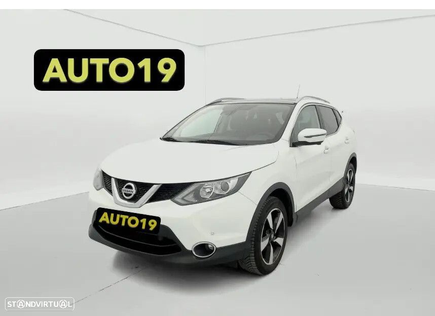 Nissan Qashqai 1.2 DIG-T Tekna Bose - 1