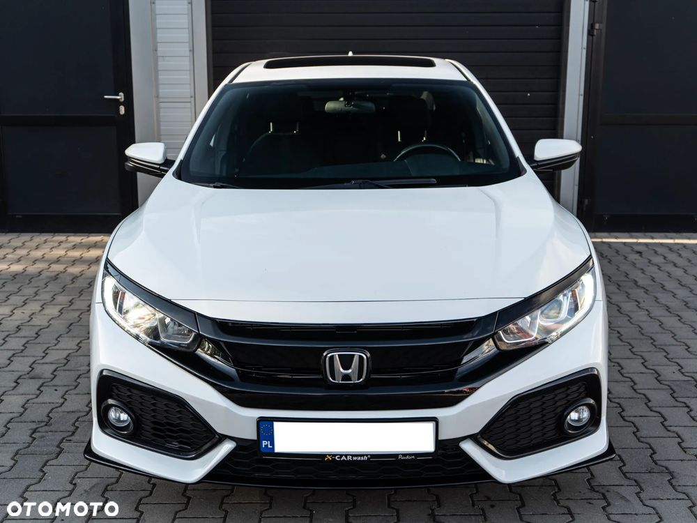 Honda Civic 1.5 T Sport (Navi) - 4