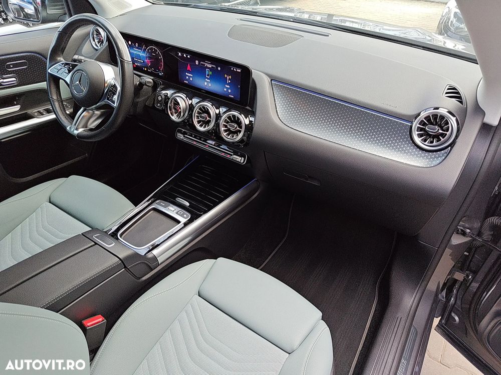 Mercedes-Benz GLA 220 4MATIC 8G-DCT Progressive Advanced - 10