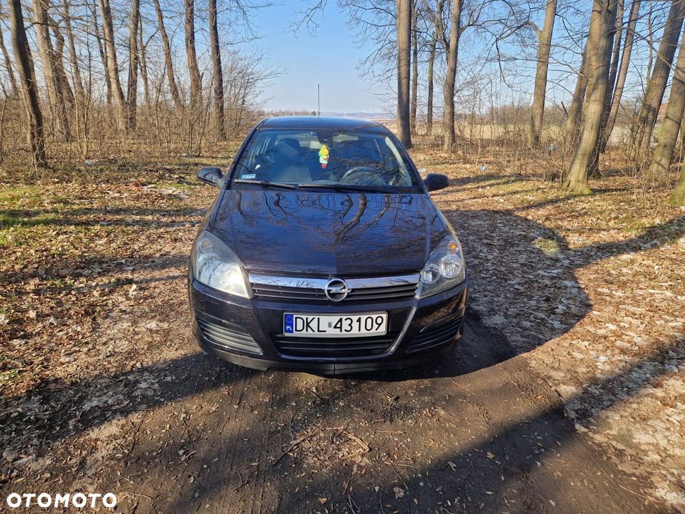 Opel Astra - 1