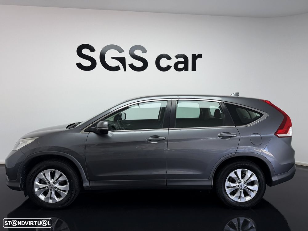 Honda CR-V 1.6 i-DTEC Elegance Plus - 3