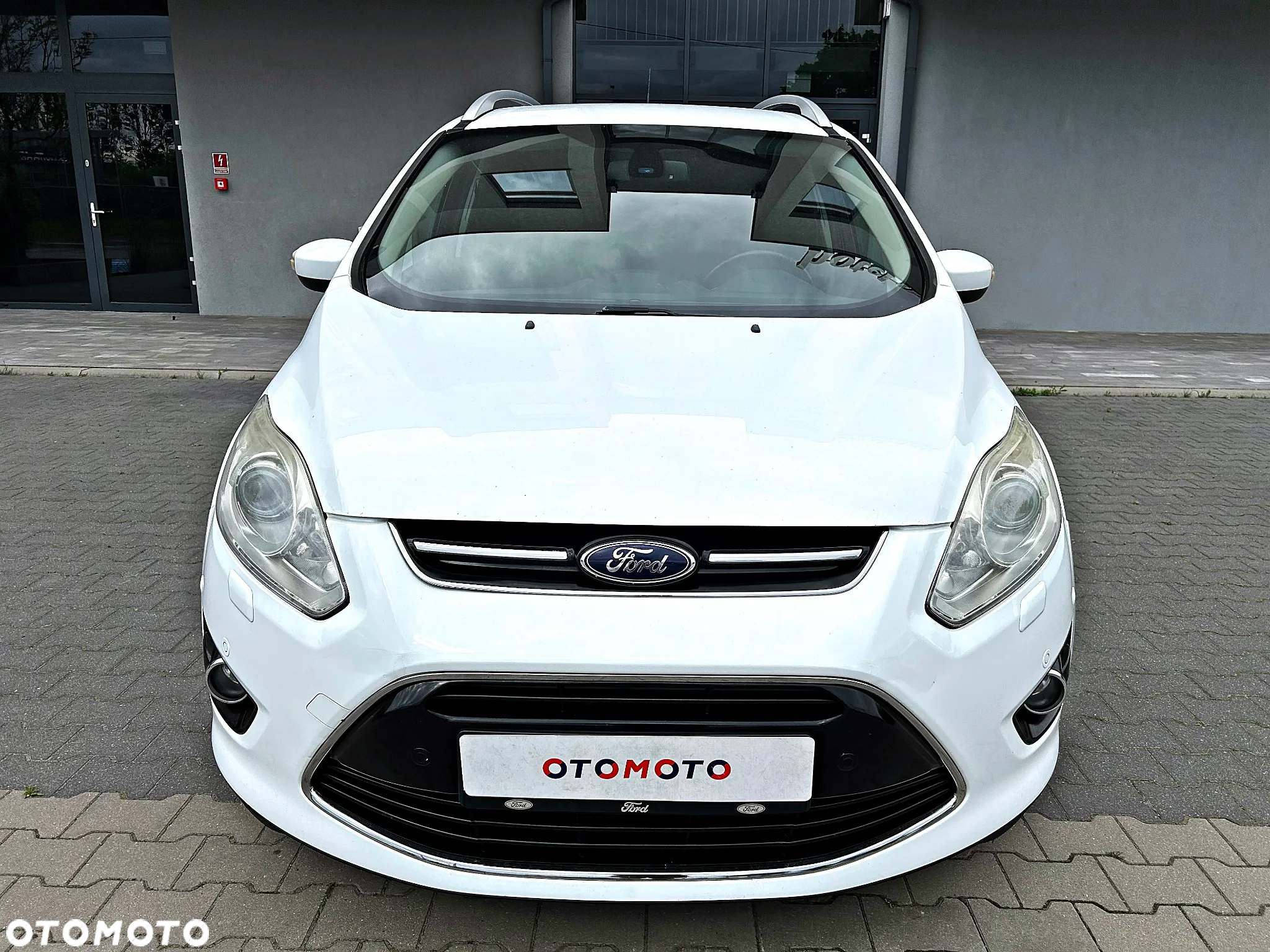 Ford Grand C-MAX 2.0 TDCi Titanium - 5