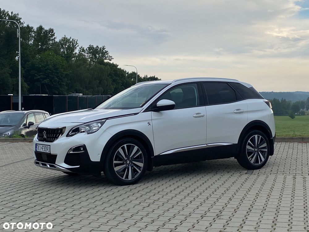 Peugeot 3008 BlueHDi 130 Stop & Start Allure Business-Paket - 5