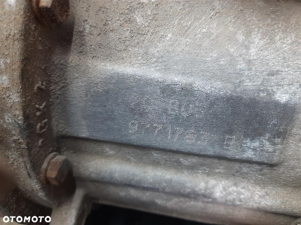 Skrzynia biegów Manualna Peugeot Expert I 1.9D KOD:20TB05 1995-2005R JUMPY - 2