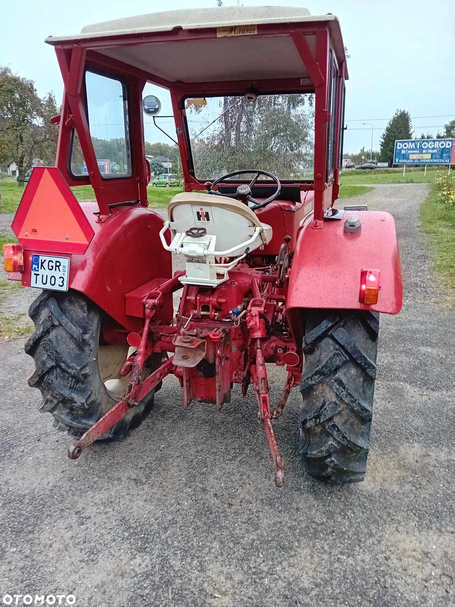 McCormick International 434 - 5
