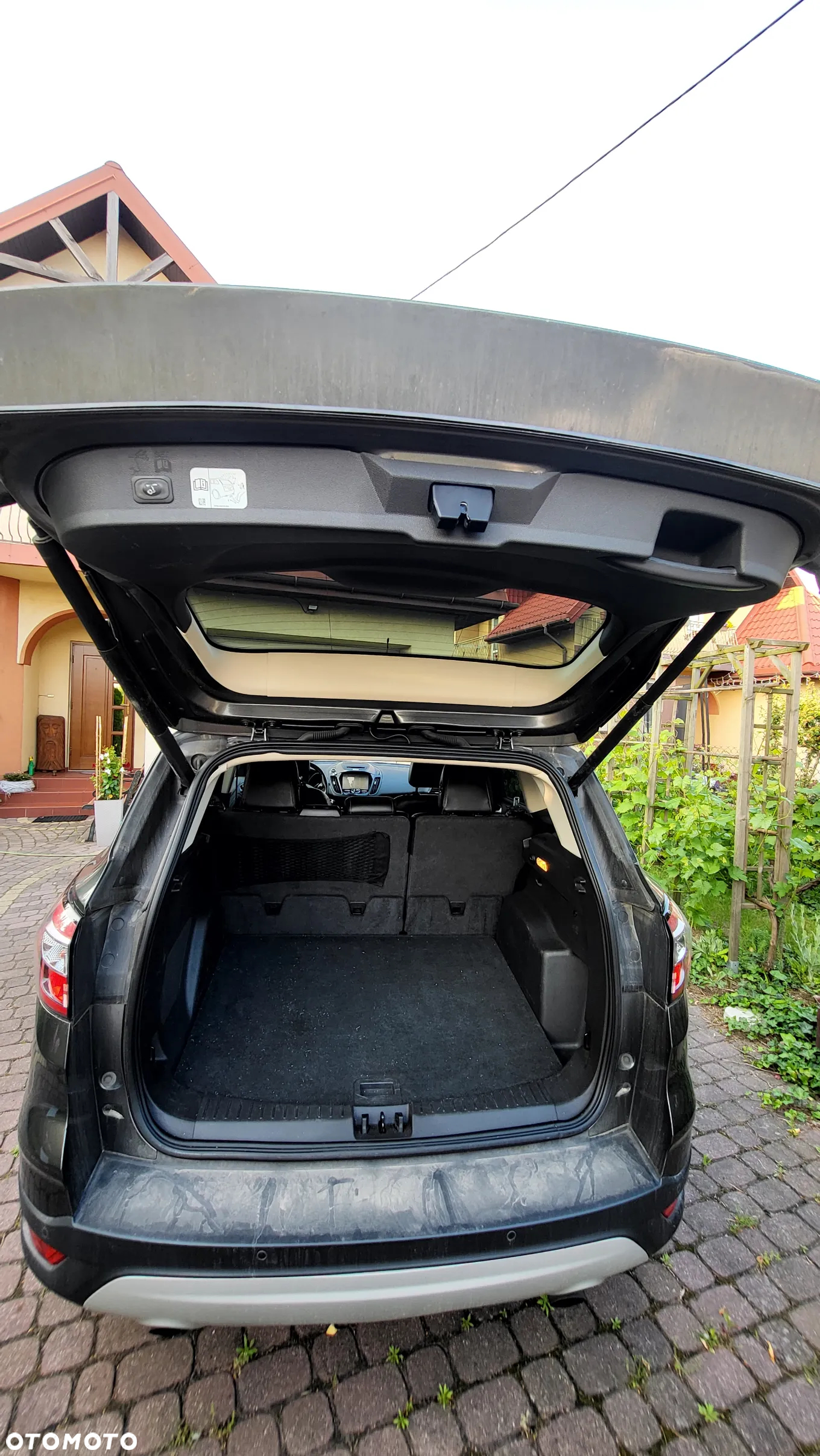 Ford Escape 1.5 EcoBoost AWD SE - 5