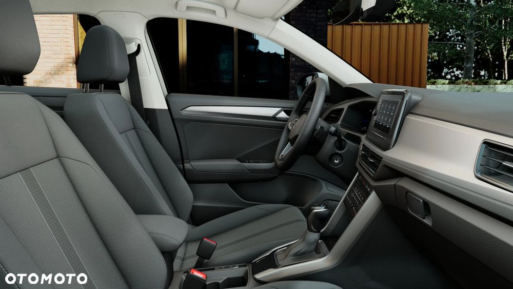 Volkswagen T-Roc 1.5 TSI Life DSG - 12