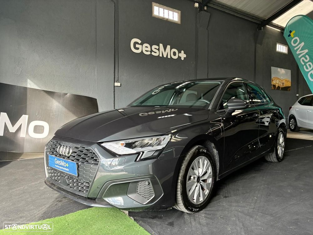 Audi A3 Sportback 40 TFSIe - 2